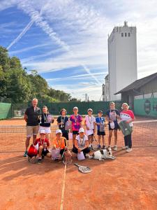Kinder- und Jugend-Tennisturnier 2023